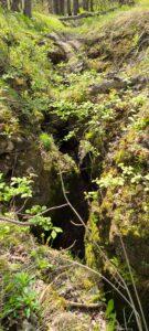 Split Rock Narrow Nature Reserve