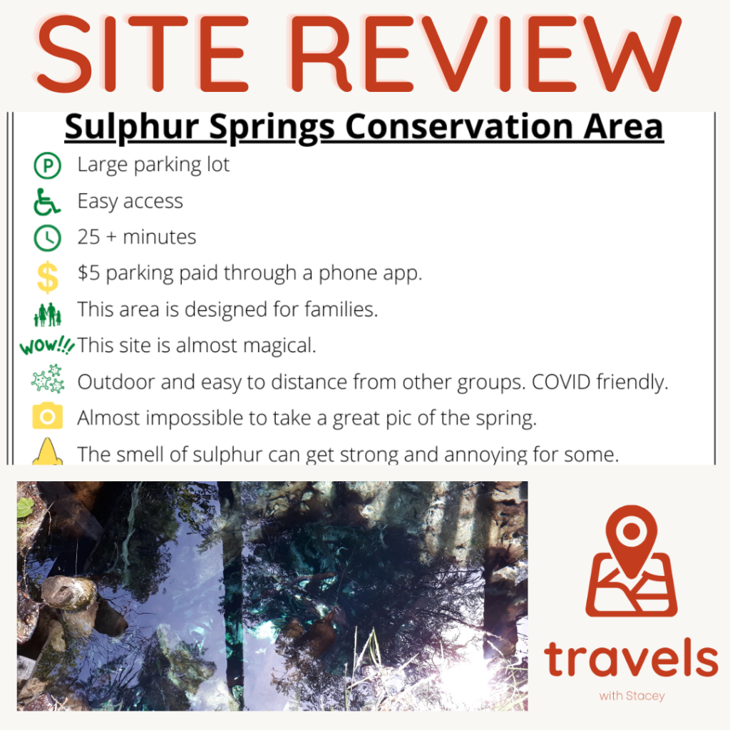 Sulpher Springs Conservation Area