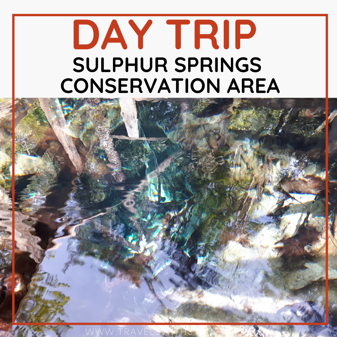Sulphur Springs Conservation Area