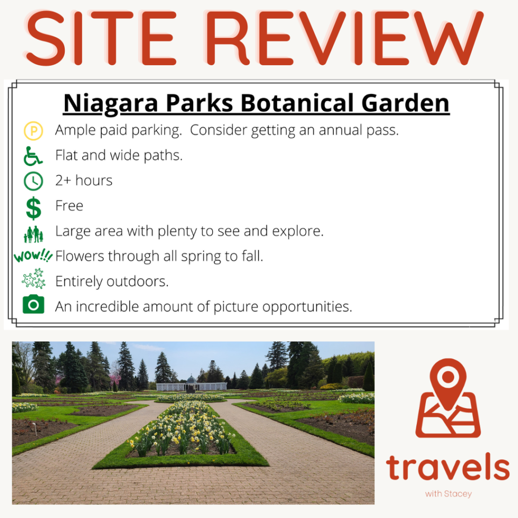 Niagara Parks Botanical Garden