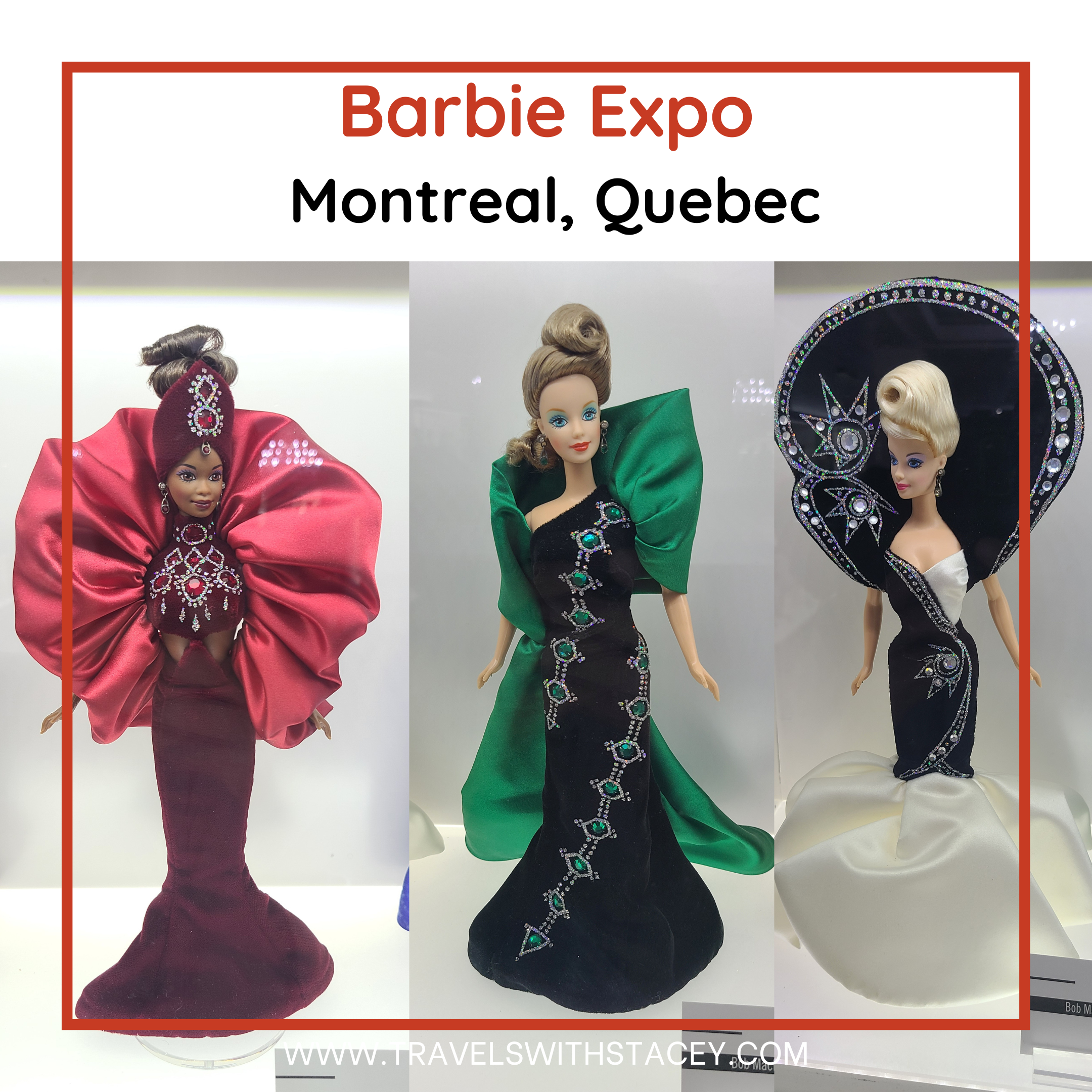 Barbie expo hot sale